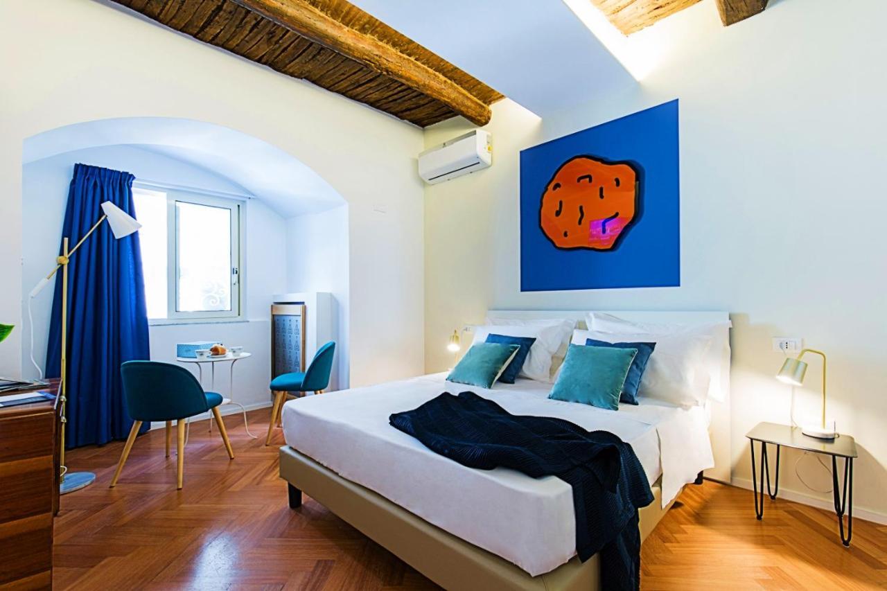 Duetto Al Duomo Hotel Наполи Екстериор снимка