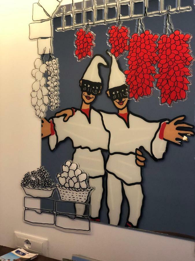 Duetto Al Duomo Hotel Наполи Екстериор снимка