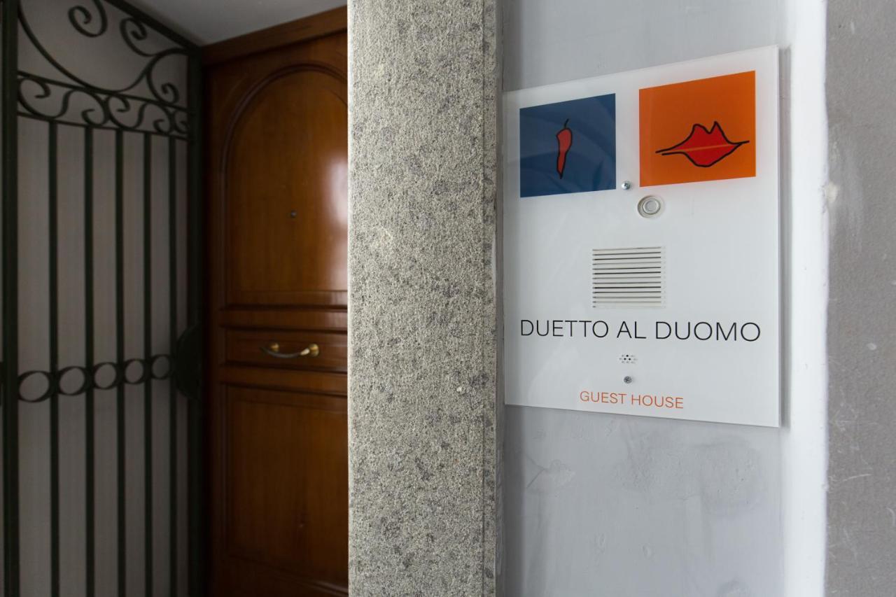 Duetto Al Duomo Hotel Наполи Екстериор снимка