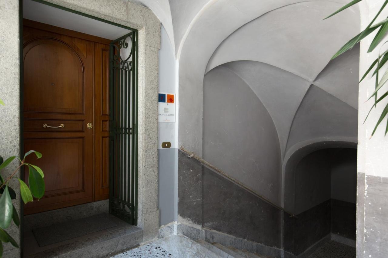 Duetto Al Duomo Hotel Наполи Екстериор снимка